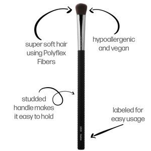 LARUCE LR119 Eyeshadow Brush